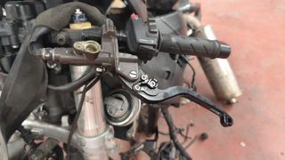 HONDA CBR 1000 RR AÑO 2006 DESPIECE