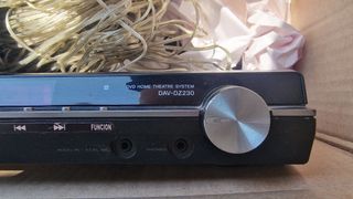 Home cinema Sony DAV-DZ230. 5.1