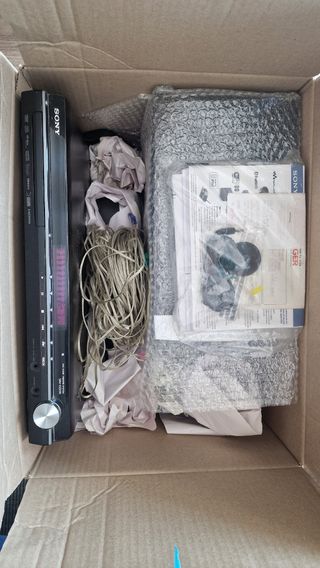 Home cinema Sony DAV-DZ230. 5.1