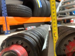 Rodillos con rodamiendo para remolque barco