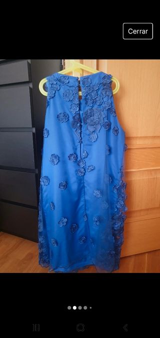 Vestido de fiesta
