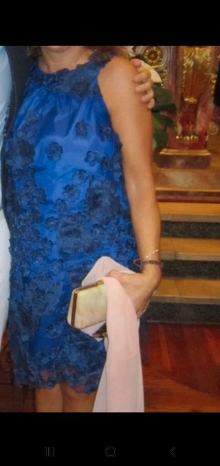 Vestido de fiesta