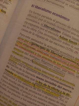 Libro Historia 4° de la Eso, Santillana