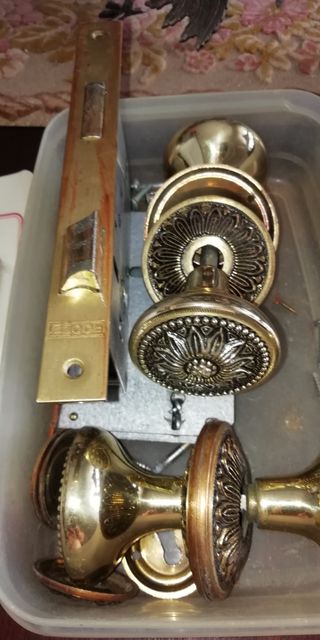 Material variado