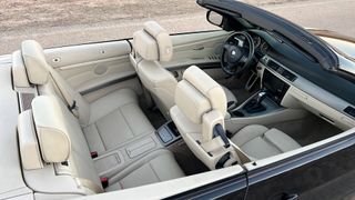BMW Serie e93 cabrio 330D 