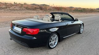 BMW Serie e93 cabrio 330D