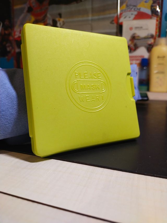 Protector de mascarillas 