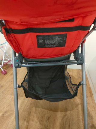 Trona plegable Play Kidseat