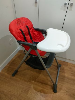 Trona plegable Play Kidseat