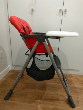 Trona plegable Play Kidseat