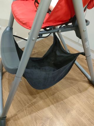 Trona plegable Play Kidseat