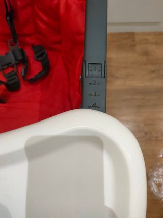 Trona plegable Play Kidseat