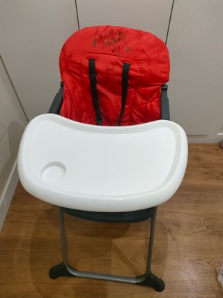 Trona plegable Play Kidseat