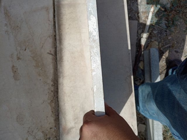 Losas de marmol beig baratas economicas