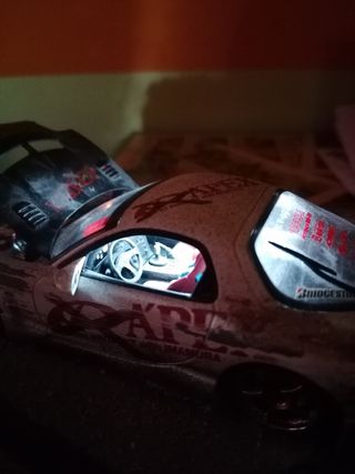 Maqueta Mazda RX7
