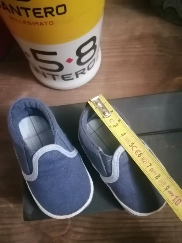 Babbucce per neonati ~Obaibi ~