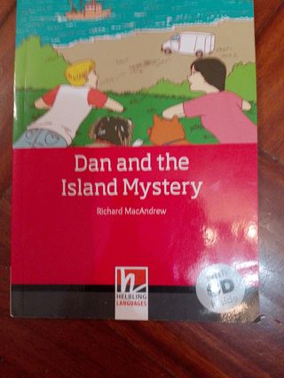 Libro de lectura inglés