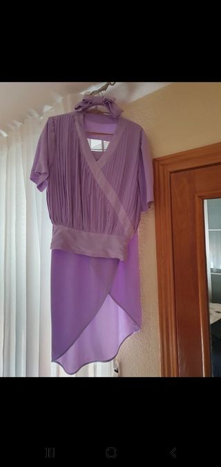 Vestido de fiesta