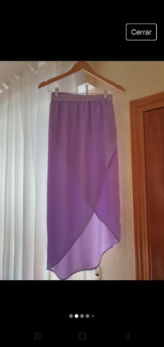 Vestido de fiesta