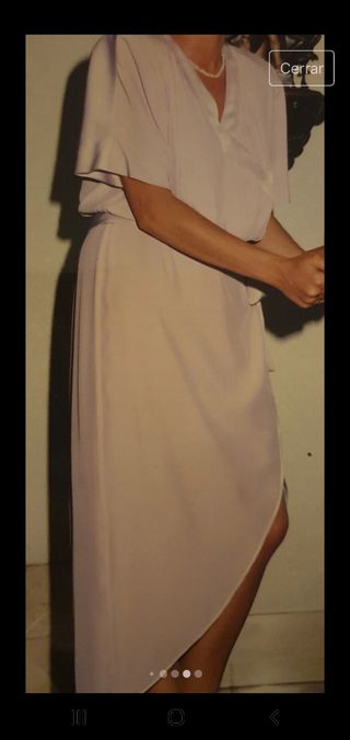 Vestido de fiesta