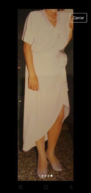 Vestido de fiesta