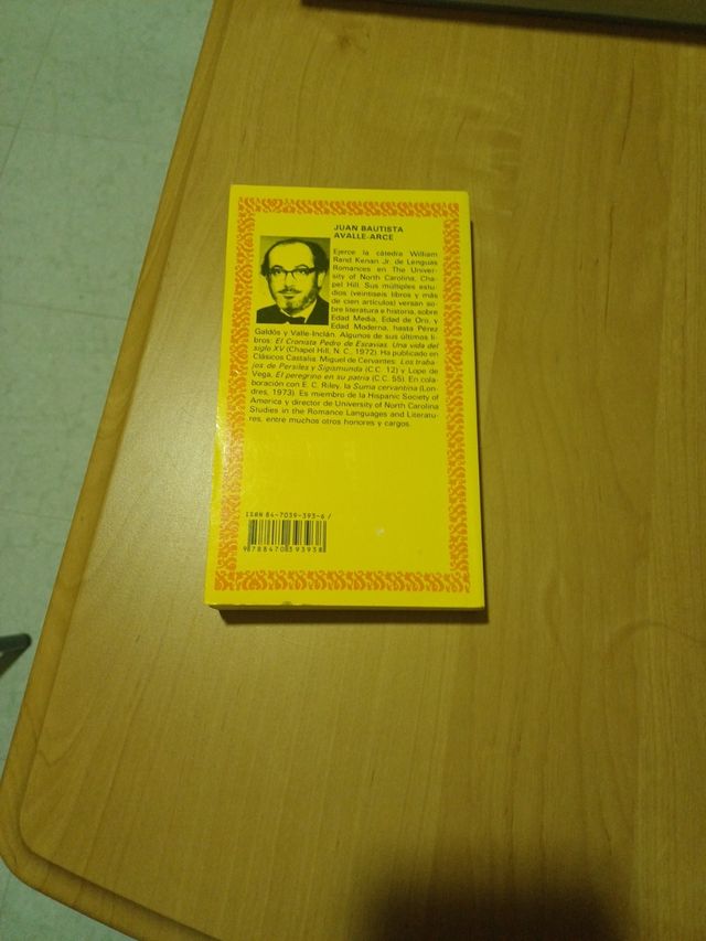 Libro clásico