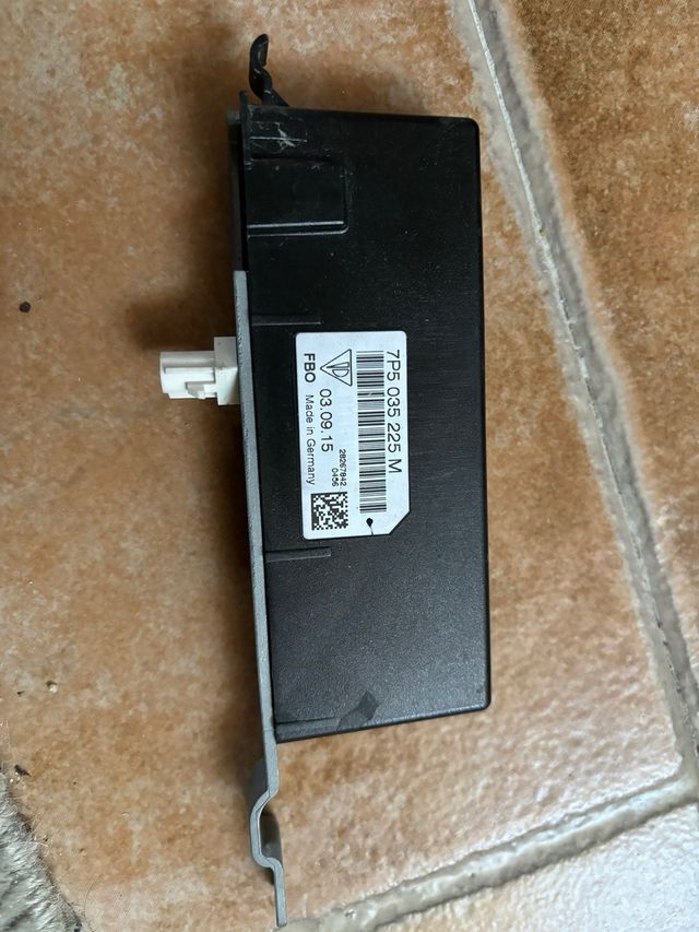 Antena porsche cayenne