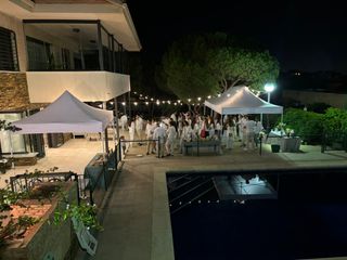 Alquiler de carpas para eventos