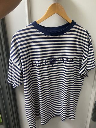 Camiseta polo ralph lauren vintage