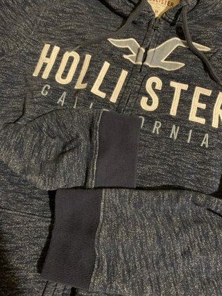 Sudadera Hollister