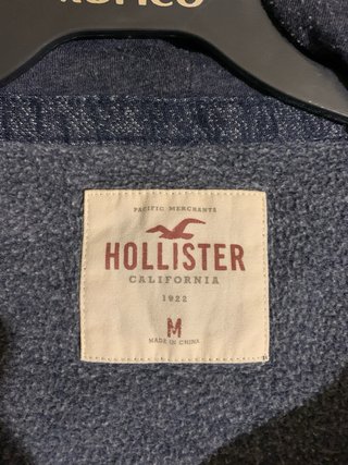 Sudadera Hollister