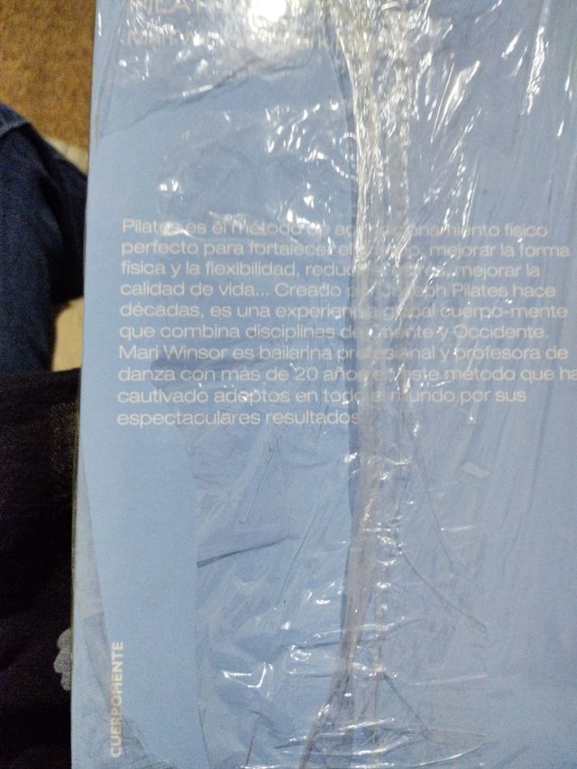 Libros aromaterapia y pilates