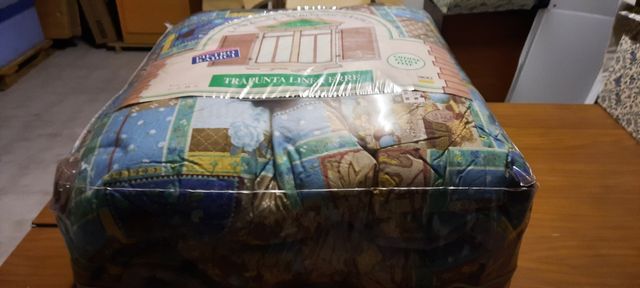 Piumone Matrimoniale Patcwork