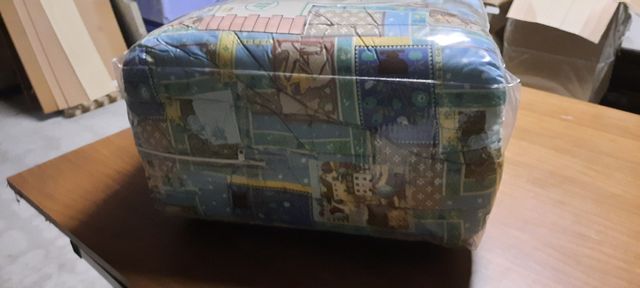 Piumone Matrimoniale Patcwork