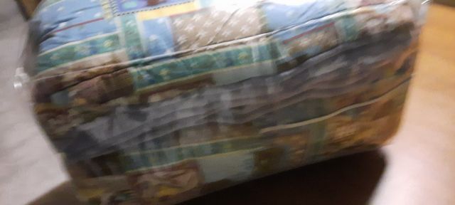 Piumone Matrimoniale Patcwork