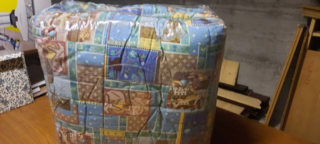 Piumone Matrimoniale Patcwork