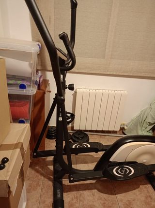 ELIPTICA DOMYOS VE 510