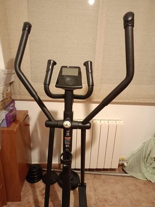 ELIPTICA DOMYOS VE 510