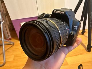 Equipo foto y vídeo