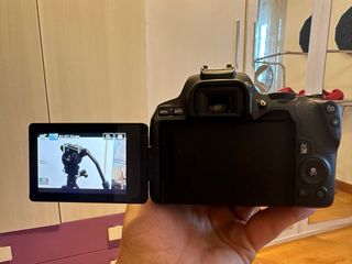 Equipo foto y vídeo