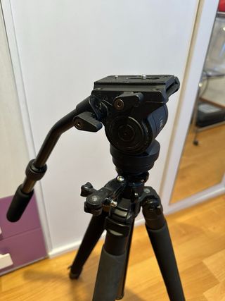 Equipo foto y vídeo 