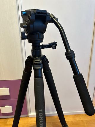 Equipo foto y vídeo