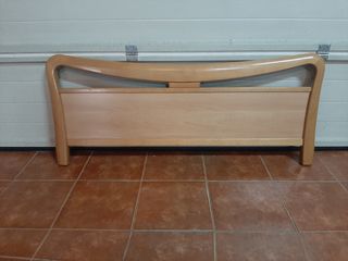 Conjunto de cabeceros de cama de matrimonio