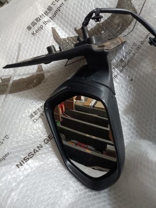Espejo retrovisor Yaris 