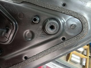 Espejo retrovisor Yaris 