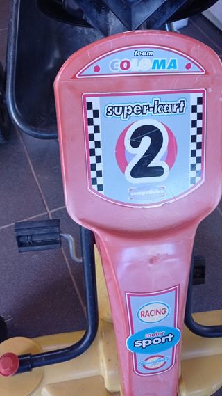 GO KART COLOMA
