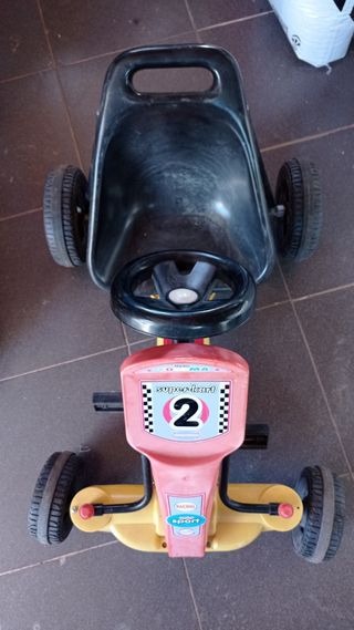 GO KART COLOMA
