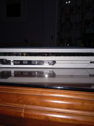 Playstation 4 Pro blanca