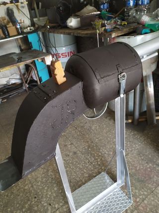 Barbecue artigianale Jrartesanias