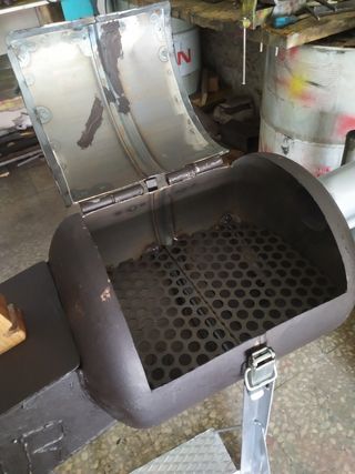 Barbecue artigianale Jrartesanias